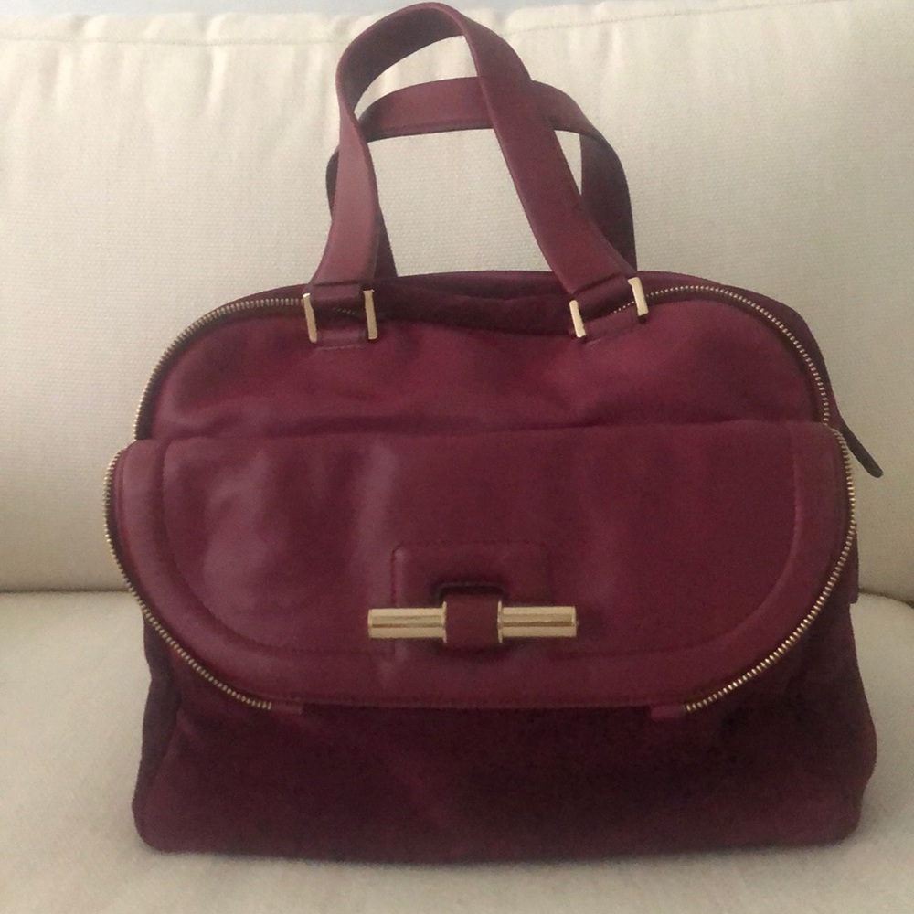 JIMMY CHOO Justin Handbag
